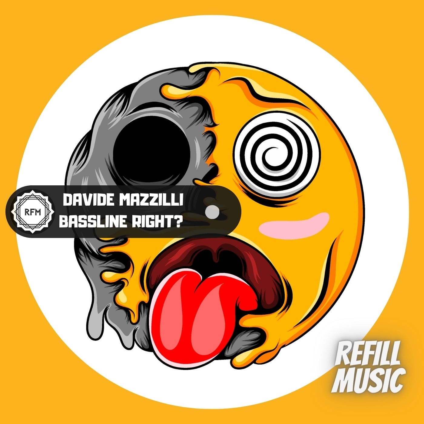 Davide Mazzilli - Bassline Right [RFM115]